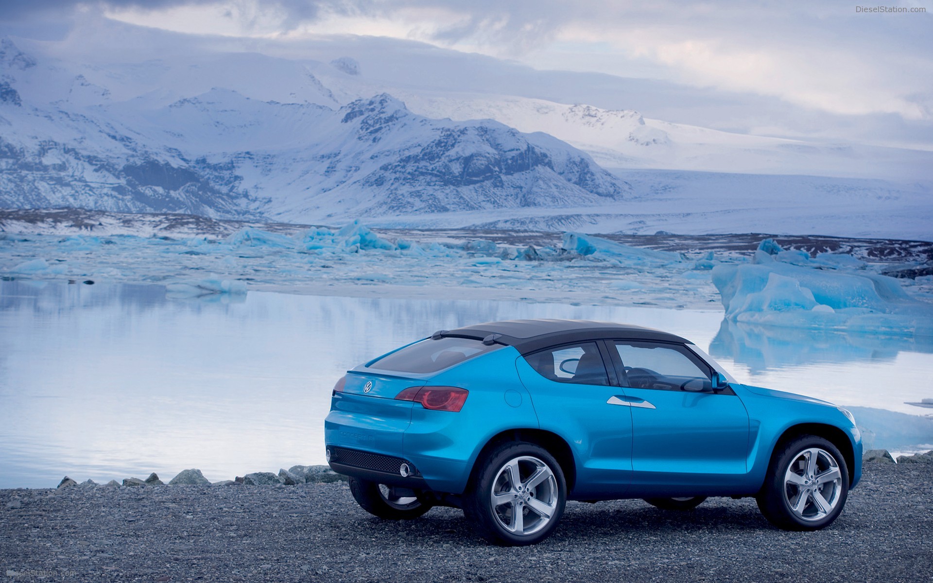 Volkswagen Concept A